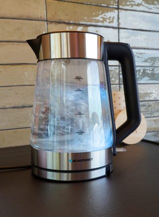 BLAUPUNKT CZAJNIK ELEKTRYCZNY 1.7L. PODŚWIETLENIE LED EKG401