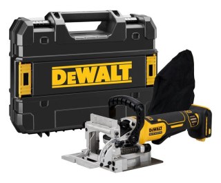 DEWALT FREZARKA DO WPUSTÓW LAMELLO XR 18V 0*AH TSTAK