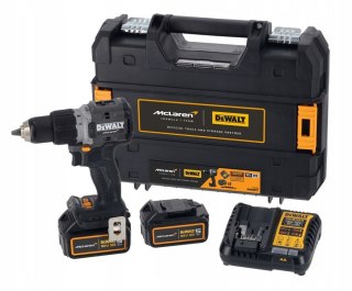 DEWALT WIERTARKO-WKRĘTARKA AKUMULATOROWA UDAROWA 18V XR 2*5.0AH.