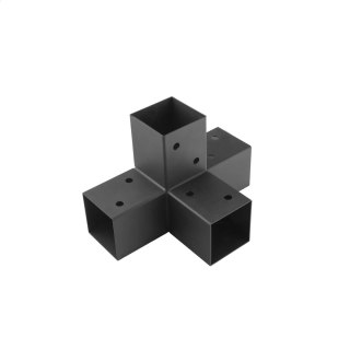 DOMAX ŁĄCZNIK BELKI KWADRATOWEJ C GPX 70 72*165*255*1.5