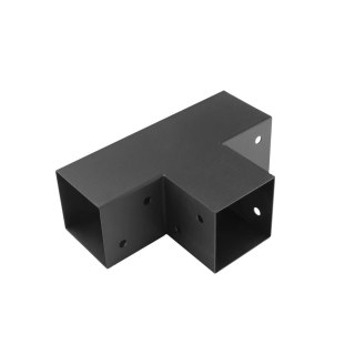 DOMAX ŁĄCZNIK BELKI KWADRATOWEJ C GPT 90 92*185*275*1.5
