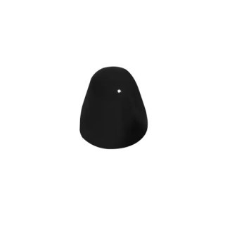 DOMAX ZAŚLEPKA DO ŚRUBY BELKI M10 GHZ 1 CZARNA 20SZT