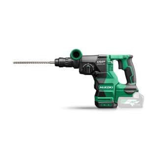 HIKOKI MŁOTOWIERTARKA AKUM. 36V WYMIENNY UCHWYT 0*AH HITSYSTEM