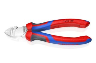 KNIPEX SZCZYPCE TNĄCE BOCZNE DO ŚCIĄGANIA IZOLACJI 160MM