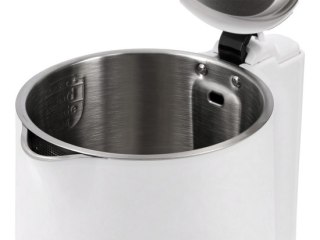 LUND CZAJNIK ELEKTRYCZNY 1.5L COOL TOUCH BIAŁY