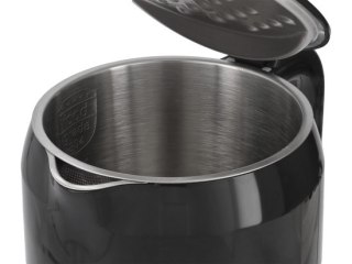 LUND CZAJNIK ELEKTRYCZNY 1.7L REGULACJA TEMPERATURY CZARNY