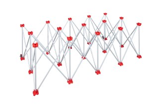 PRO STÓŁ SKŁADANY GLAZURNICZY 230*119*75CM