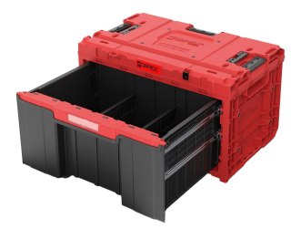 QBRICK SKRZYNKA NARZ. QBRICK ONE DRAWER 1 RED ULTRA HD T. 2.0 RUHD
