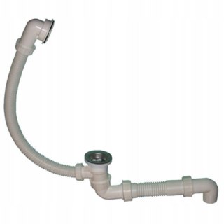 UN SYFON WANNOWY PRZELOTOWY SPUSTOWY META.