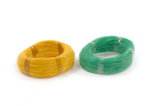 UN ŻYŁKA MURARSKA POMARAŃCZOWA 100MB GR1MM