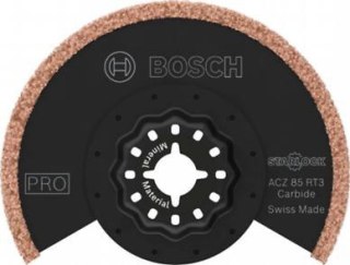 BOSCH BRZESZCZOT SEGMENTOWY DO FUG PRO ACZ 85 RT3