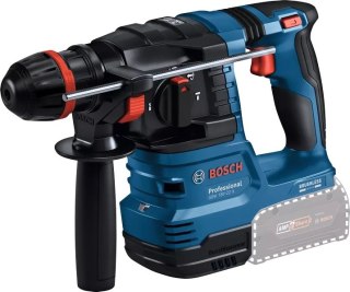 BOSCH MŁOT UDAROWY OBROTOWY AKUMULATOROWY SDS+ GBH 18V-22X 0*AH