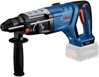 BOSCH MŁOT UDAROWY OBROTOWY AKUMULATOROWY SDS+ GBH 18V-28D 0*AH