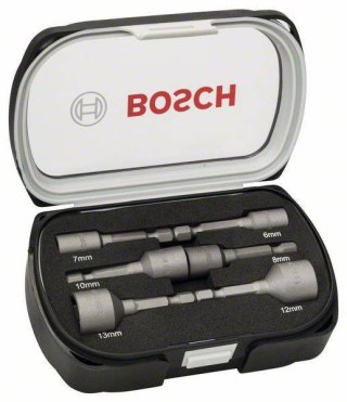 BOSCH ZESTAW NASADEK DO WKRĘTAREK 6-13 MM