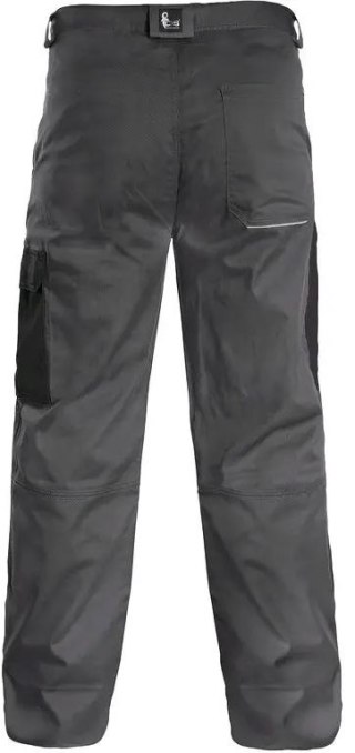 CXS SPODNIE DO PASA CXS CEFEUS, SZARO-CZARNE ROZM.56