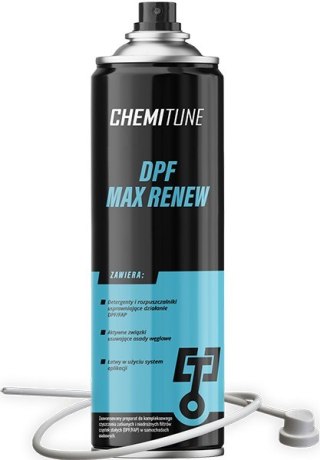 CHEMITUNE DPF MAX RENEW PREPARAT DO KOMPLEKS. CZYSZCZ. FILTRA 600 ML