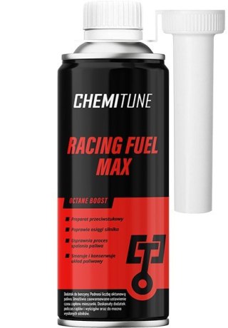 CHEMITUNE RACING FUEL MAX ZAAWANSOWANY DODATEK DO PALIWA PB 400 ML