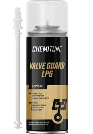 CHEMITUNE VALVE GUARD LPG PREPARAT DO ZAWÓRÓW LPG 120ML