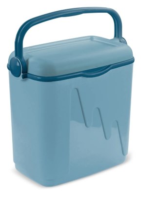 CURVER LODÓWKA TURYSTYCZNA 20L - NIEBIESKA CURVER