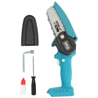 DEDRA PILARKA AKUMULATOROWA MINI 4' 18V 0*AH SAS+