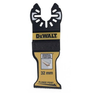 DEWALT BRZESZCZOT DO MUTLINARZĘDZIA 32MM BIM