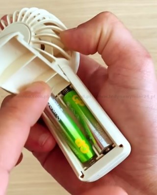 GP BATTERY ZESTAW BATERI ALKALINE SUPER 12 SZT AAA + 12 SZT AA +WIATRAK