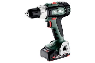 METABO WIERTARKO-WKRĘTARKA AKUM.UDAROWA 18V SB 18 L 2*2.0AH