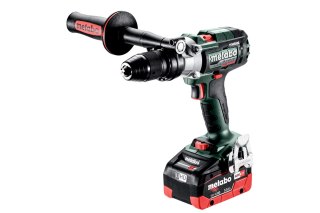 METABO WIERTARKO-WKRĘTARKA AKUM.UDAROWA 18V SB 18 LTX-3 BL 2*5.5AH
