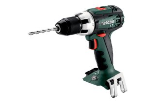 METABO WIERTARKO-WKRĘTARKA AKUMULATOROWA 18V BS 18 LT 0*AH