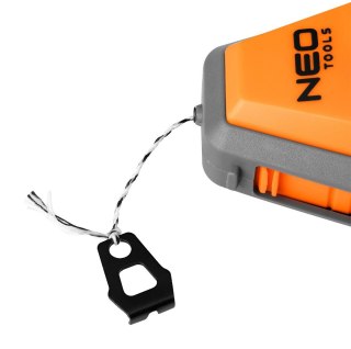 NEO SZNUREK TRASERSKI 3:1 OBUDOWA PLASTIK+ KREDA CZERWONA