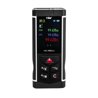 PRO DALMIERZ LASEROWY HILE Z KAMERĄ 100M HDL-100CAM
