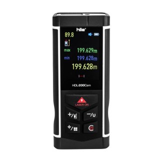 PRO DALMIERZ LASEROWY HILE Z KAMERĄ 200M HDL-200CAM