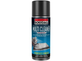 SOUDAL PREPARAT CZYSZCZĄCY MULTI CLEANER 400ML AEROZOL