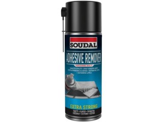 SOUDAL PREPARAT DO USUWANIA KLEJU ADHESIVE REMOVER 400ML AEROZOL