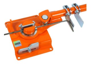 UN GIĘTARKA RĘCZNA DO PRĘTÓW 6-14MM 4PROGRO2-C BEZ ŁOŻYSKA