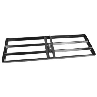 DEDRA NIWELATOR RĘCZNY DO TRAWNIKA 120*30CM