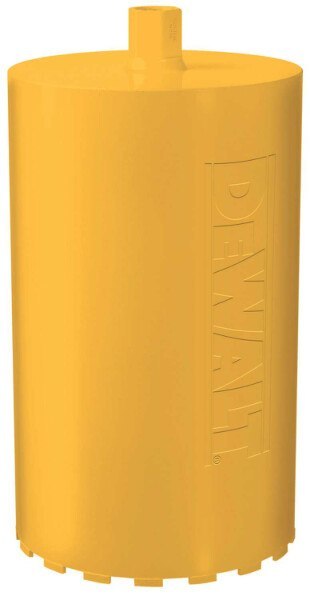 DEWALT KORONKA DIAMENTOWA 350MM 1/4'F ŚR. 102MM