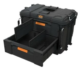 KETER SKRZYNKA NARZĘDZIOWA KETER ROC PRO GEAR 2.0 - 4 SZUFLADY