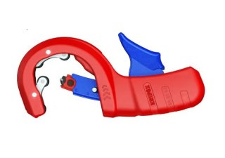 KNIPEX OBCINAK DO RUR GRUBOŚCIENNYCH Z TWORZYW SZTUCZ. 32,40,50MM