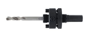 LUNA OPRAWKA/ADAPTER DO PIŁ, OTWORNIC LBH-2 L2