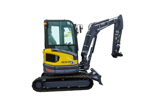 Eurotrac HE26-SR