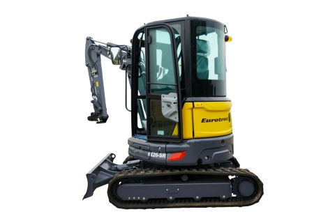 Eurotrac HE26-SR