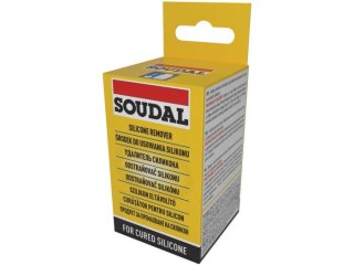 SOUDAL ŚRODEK DO USUWANIA SILIKONU REMOVER 100ML