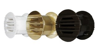 DOSPEL ROZETY DRZWIOWE RD 40 BIAŁE