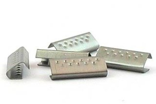 UN ZAPINKA METALOWA 13MM, 3000SZT